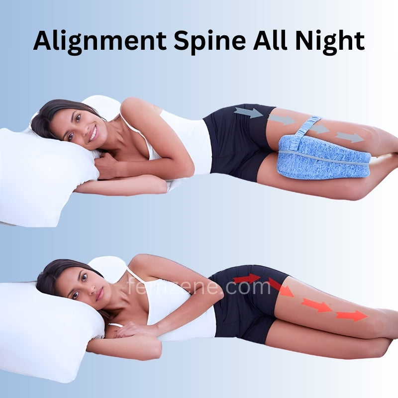 Hip & Back Orthopedic Pillow