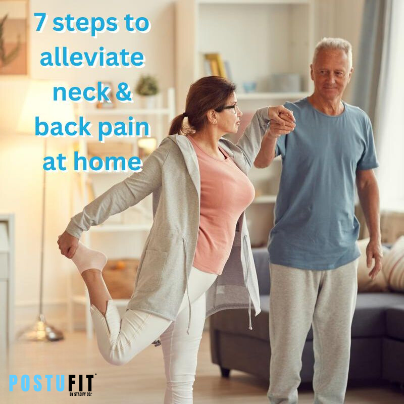 eBook - help neck & back pain relief