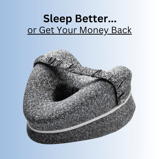 Hip & Back Orthopedic Pillow